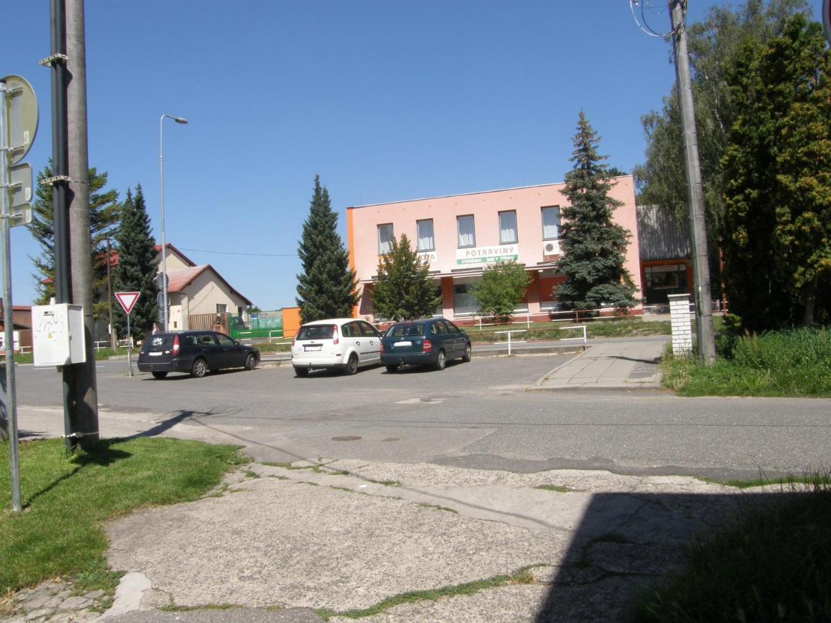 Alisa Apartments Kostomlaty nad Labem Екстериор снимка