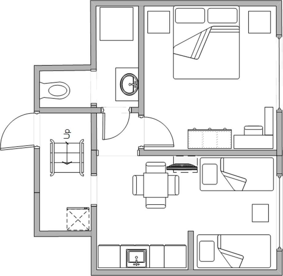 Alisa Apartments Kostomlaty nad Labem Екстериор снимка