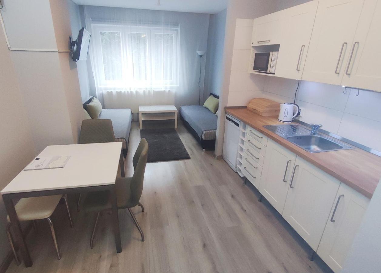 Alisa Apartments Kostomlaty nad Labem Екстериор снимка